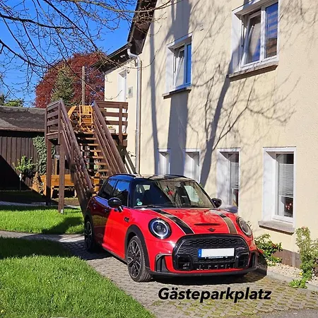 Daire Lindenbaum Grossolbersdorf