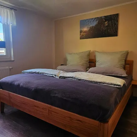 Lindenbaum Daire Grossolbersdorf