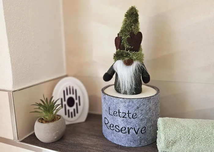 Lindenbaum Lejlighed *