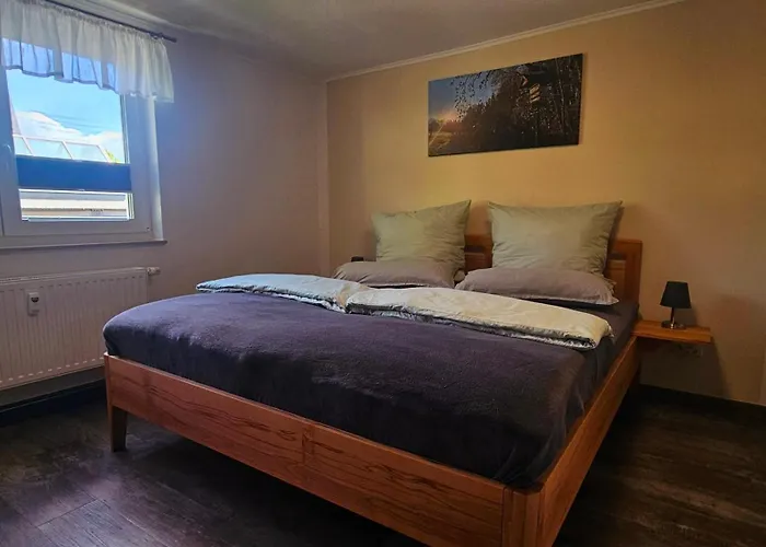 Lindenbaum Lejlighed Grossolbersdorf